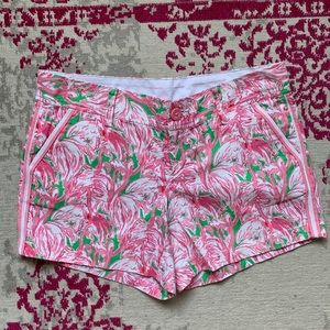 Lilly Pulitzer Callahan Shorts